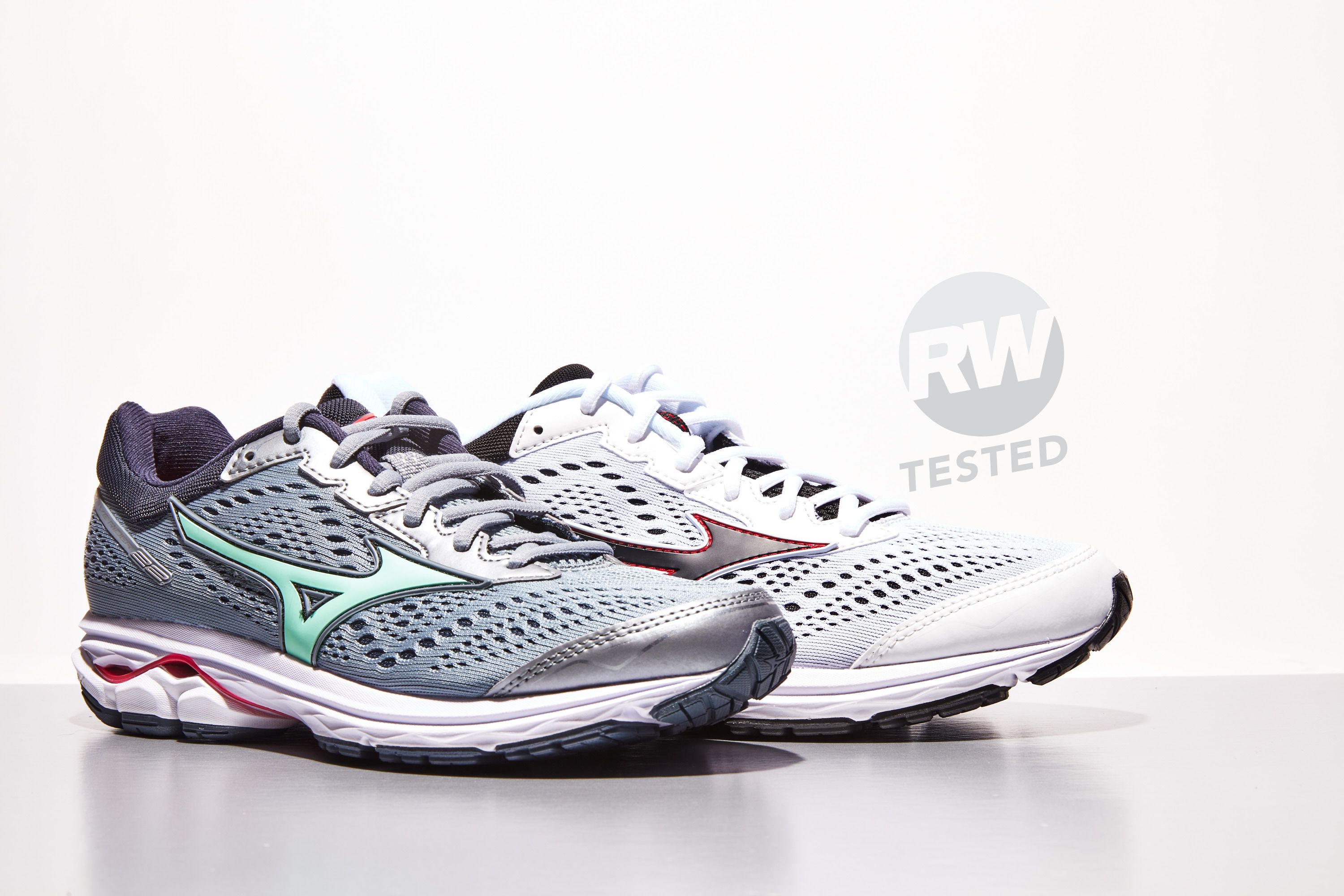 Mizuno wave rider 22 on sale test