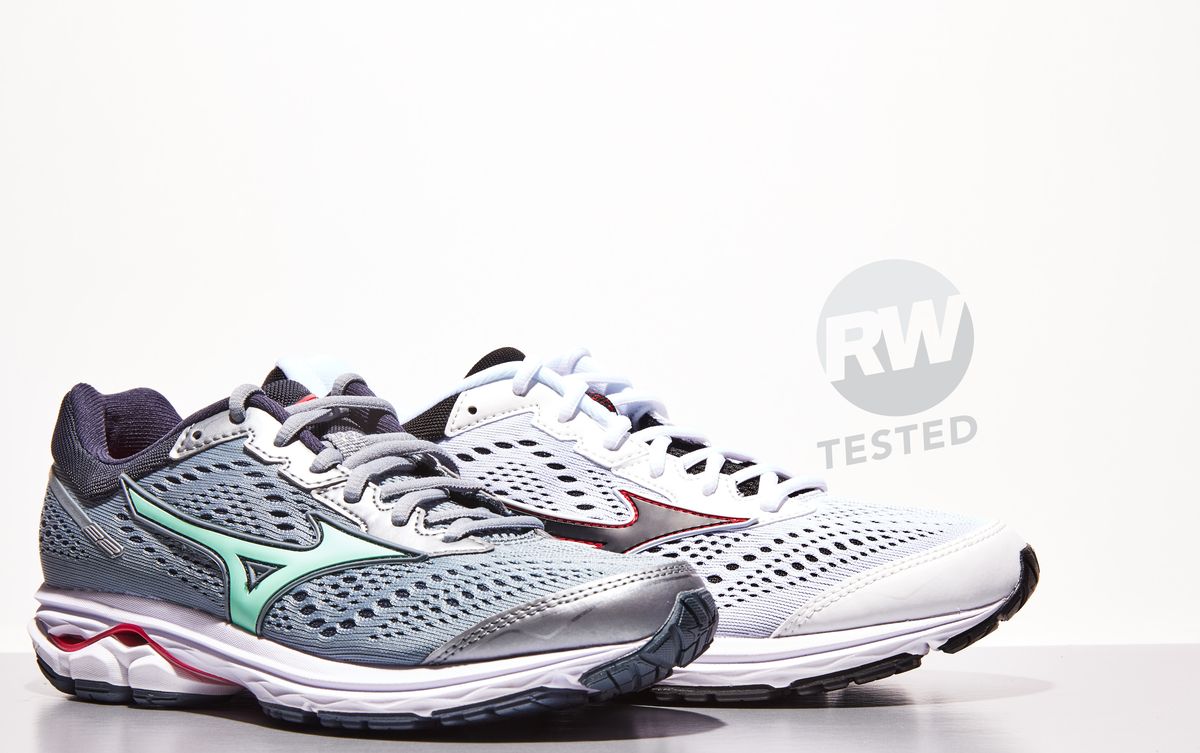 Wave Rider 22 — Cushioned Running Shoes