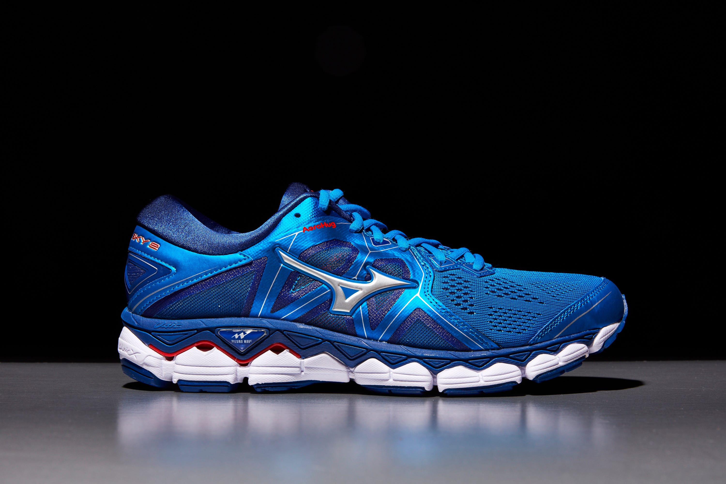 Mizuno Wave Sky 2