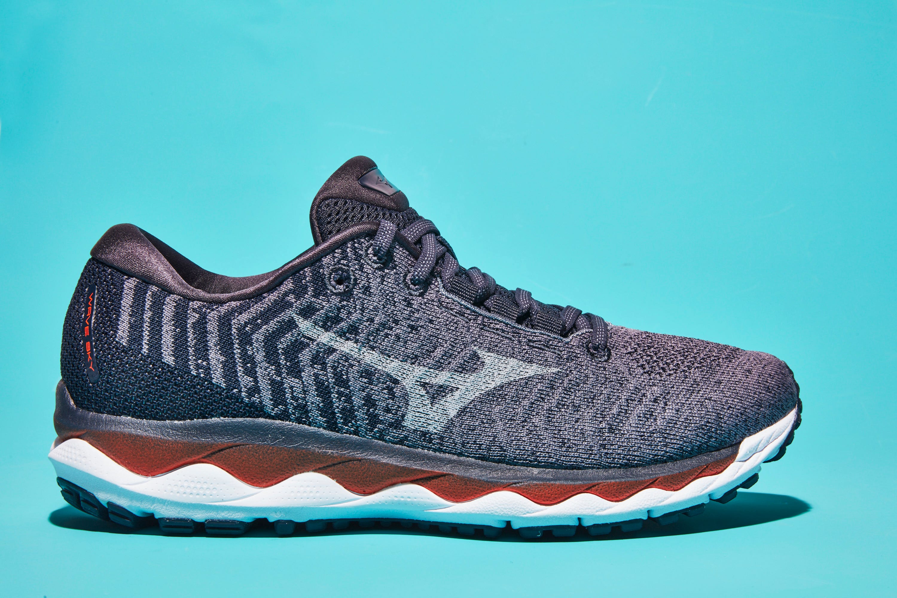 mizuno waveknit 3