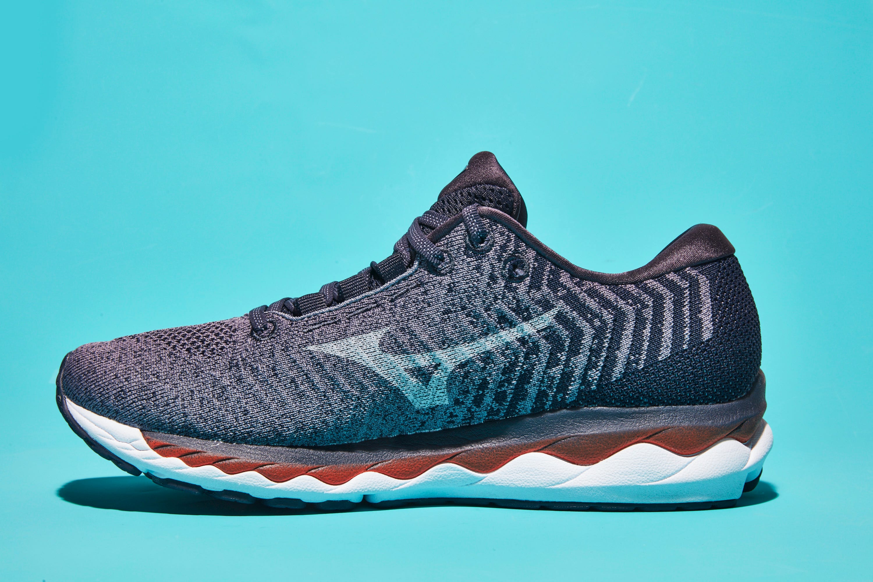 mizuno waveknit 3