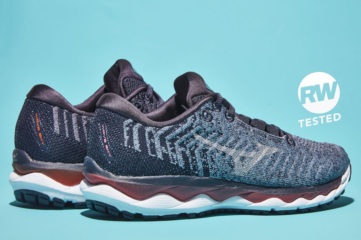 Sky Waveknit 3 | Best Cushioned Running Shoes 2019