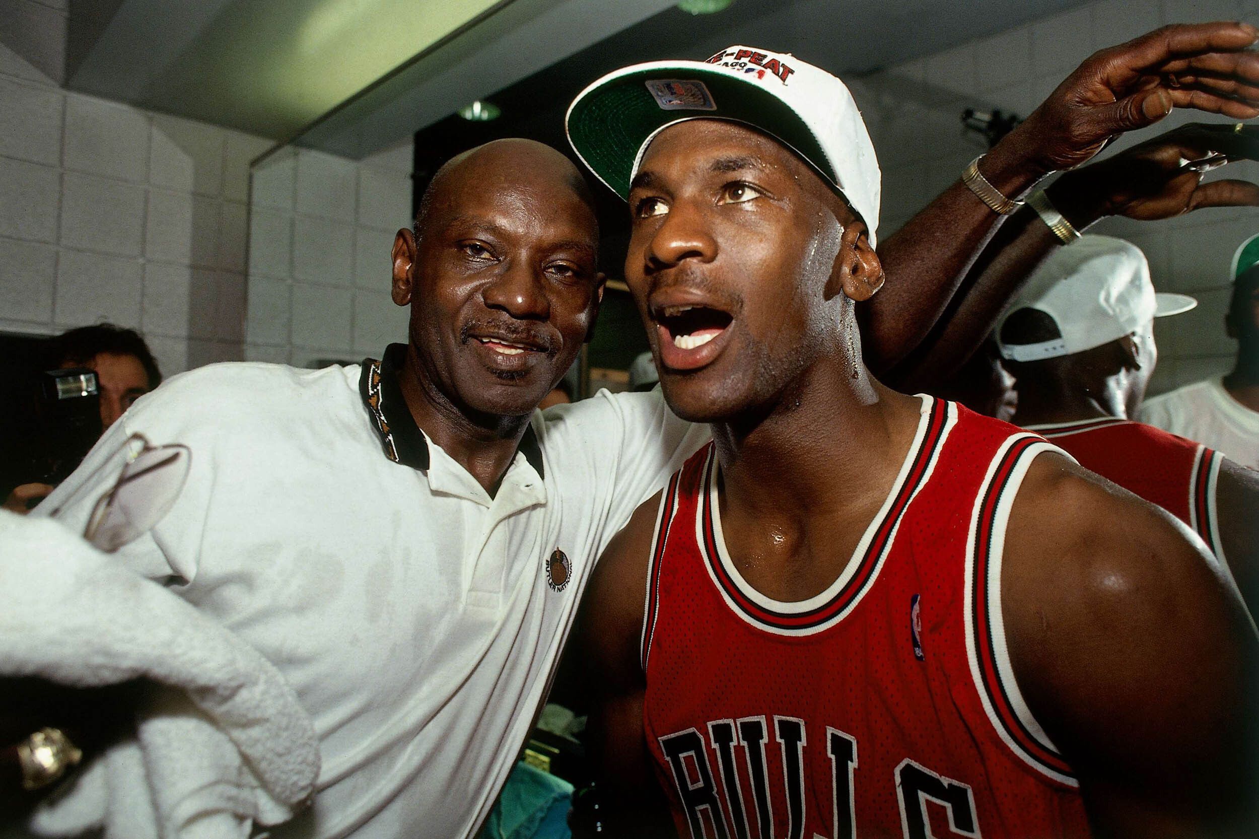 True Story Behind Michael Jordan's Father's Death In 'The Last Dance ...