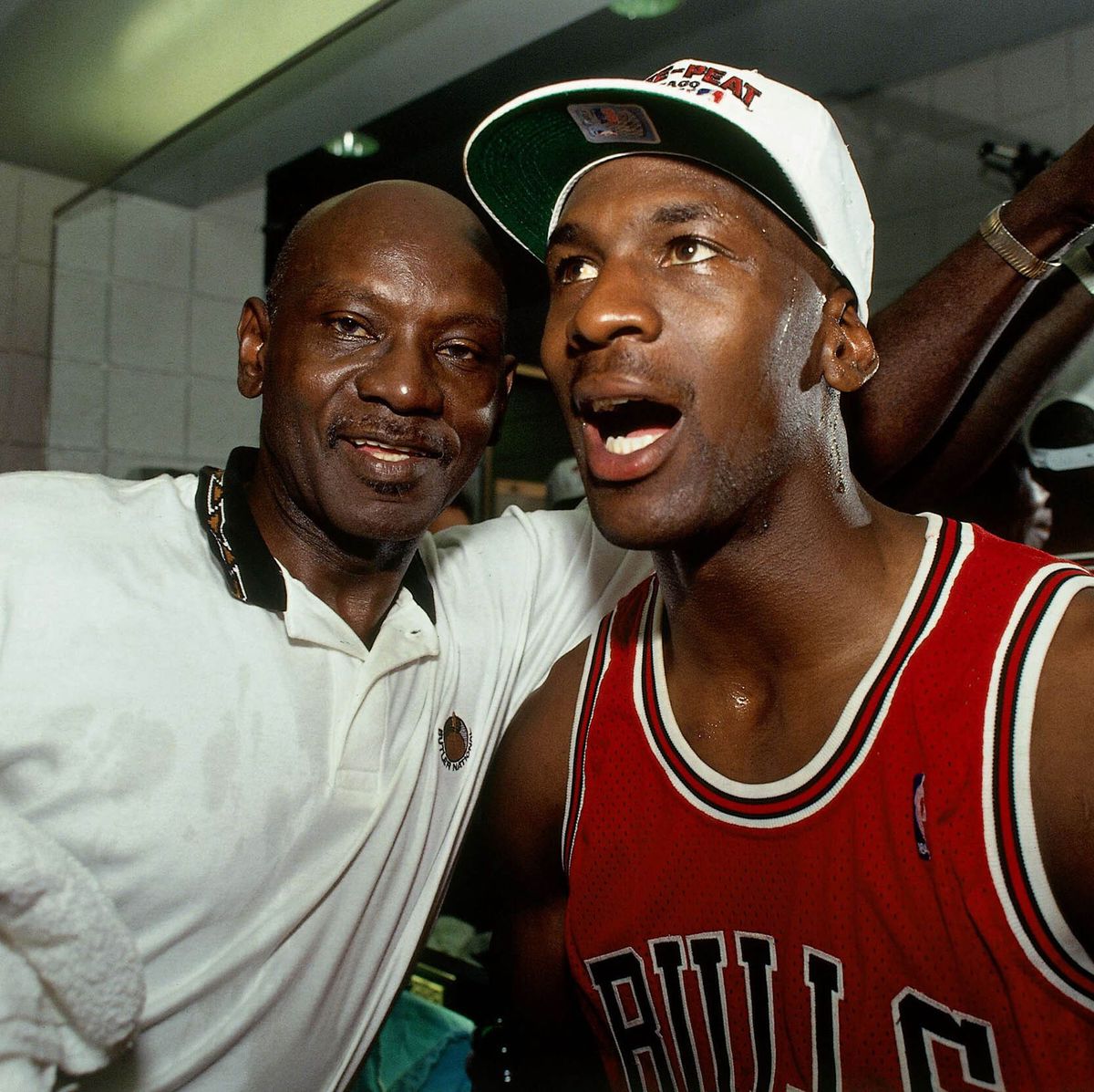 That time Michael Jordan had to wear No. 12 after someone stole