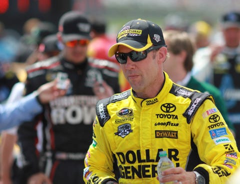 A Running Conversation with NASCAR Drivers | Runner's World