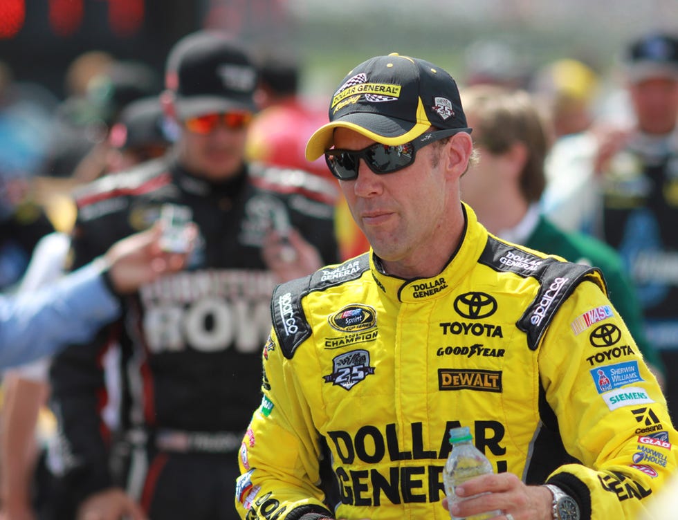 Matt Kenseth Matt Kenseth
