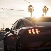 2021 ford mustang mach e