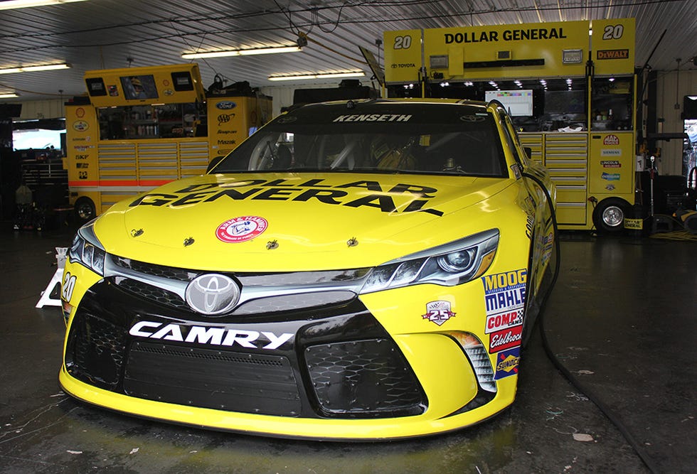 #20 car #20 car