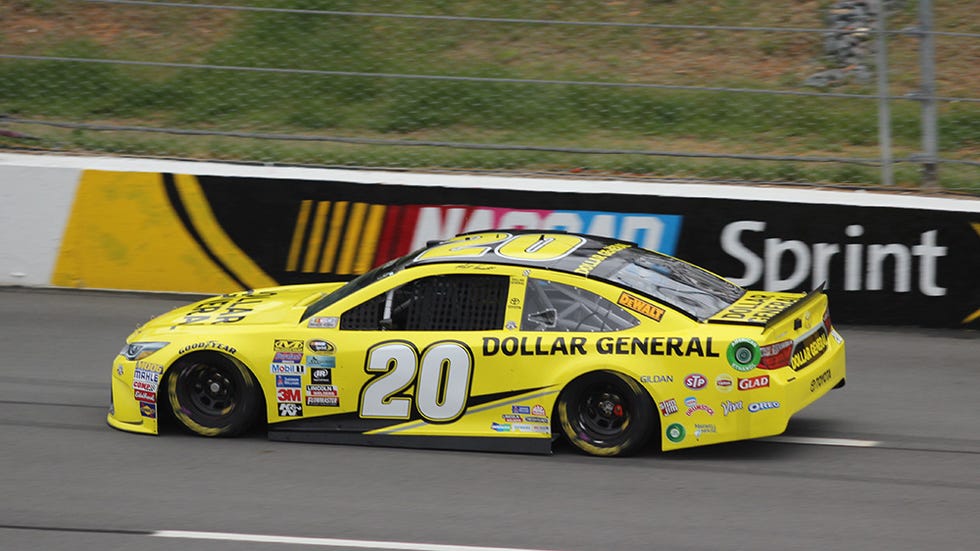 Matt Kenseth Matt Kenseth