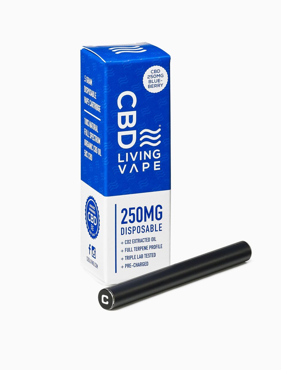 Oil Pens for hemp CBD Oil, Shop From $14