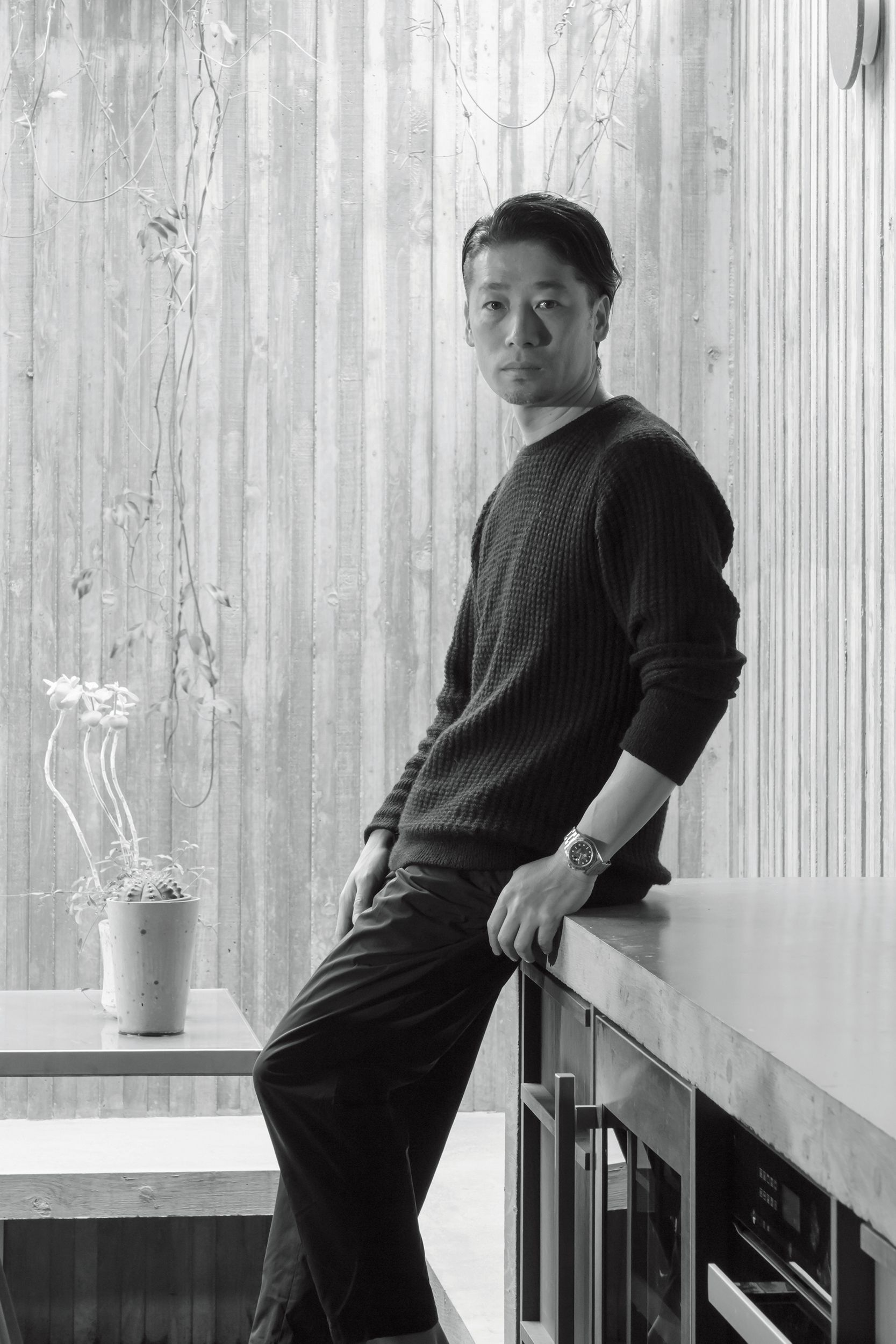 サウナー建築家・谷尻誠による、ととのいすぎるサウナ4選。最新 サウナー建築家・谷尻誠による、ととのいすぎるサウナ4選。最新
