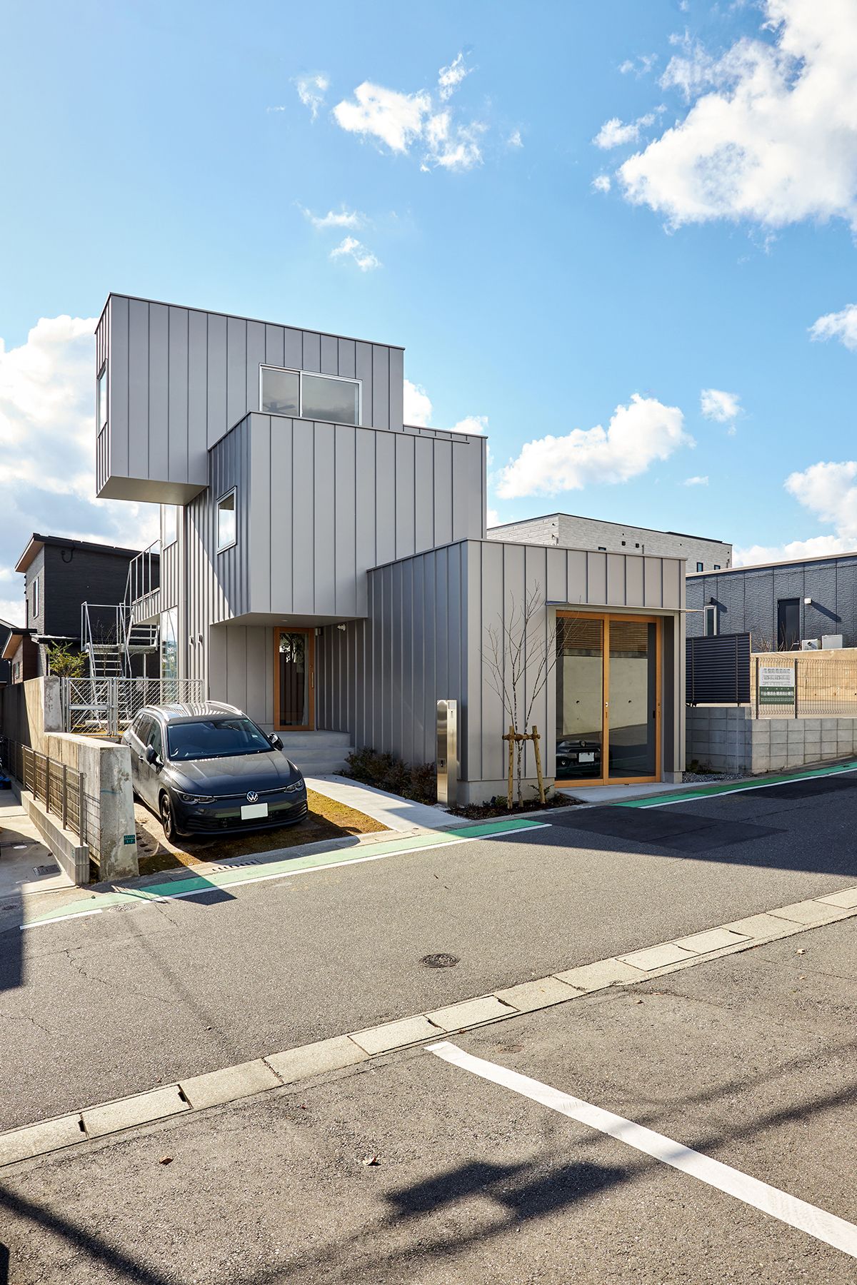 最注目の若手建築家・佐々木慧の最新住宅と設計哲学。飛躍の理由