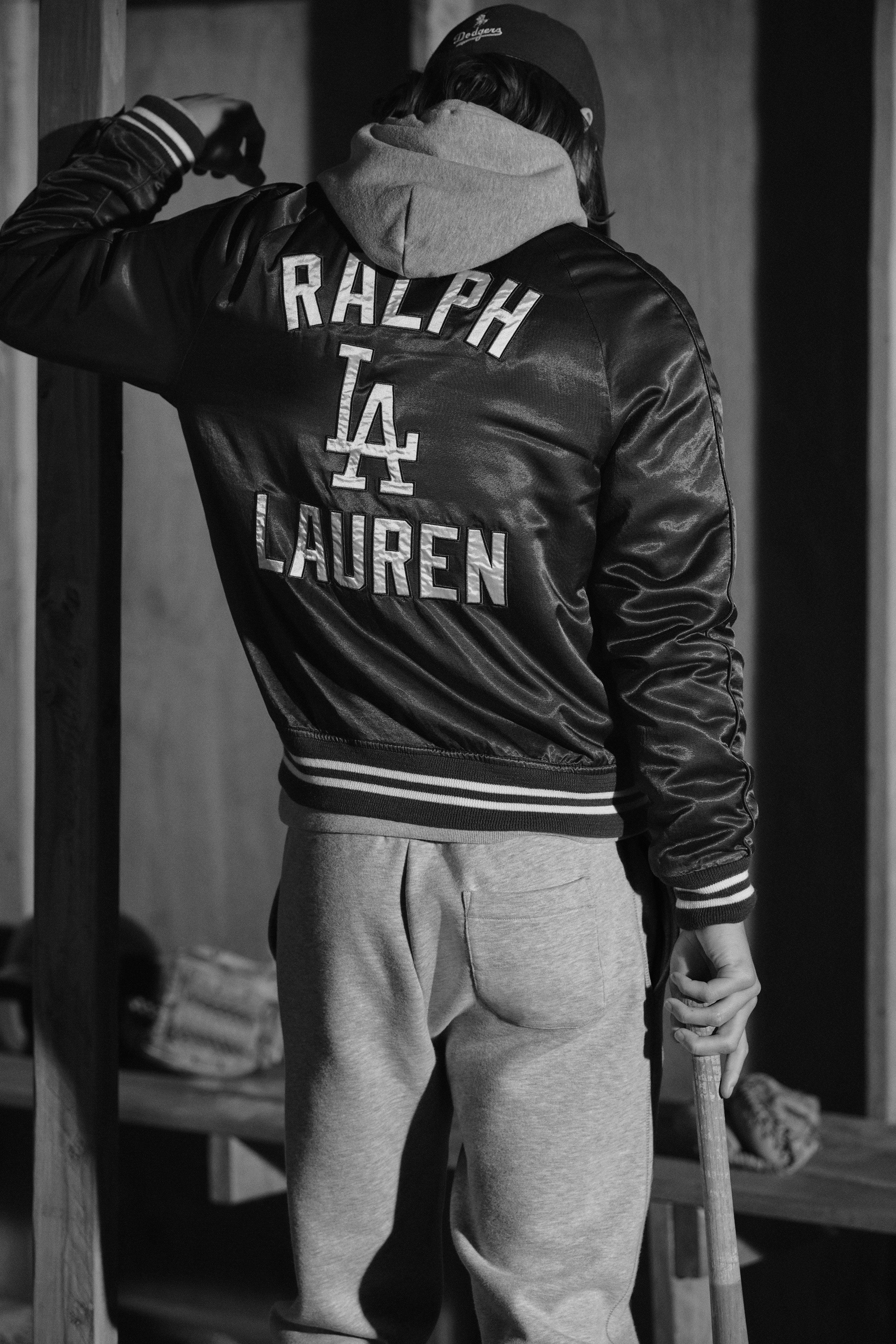 Men's Ralph Lauren Dodgers Hoodie | Ralph Lauren