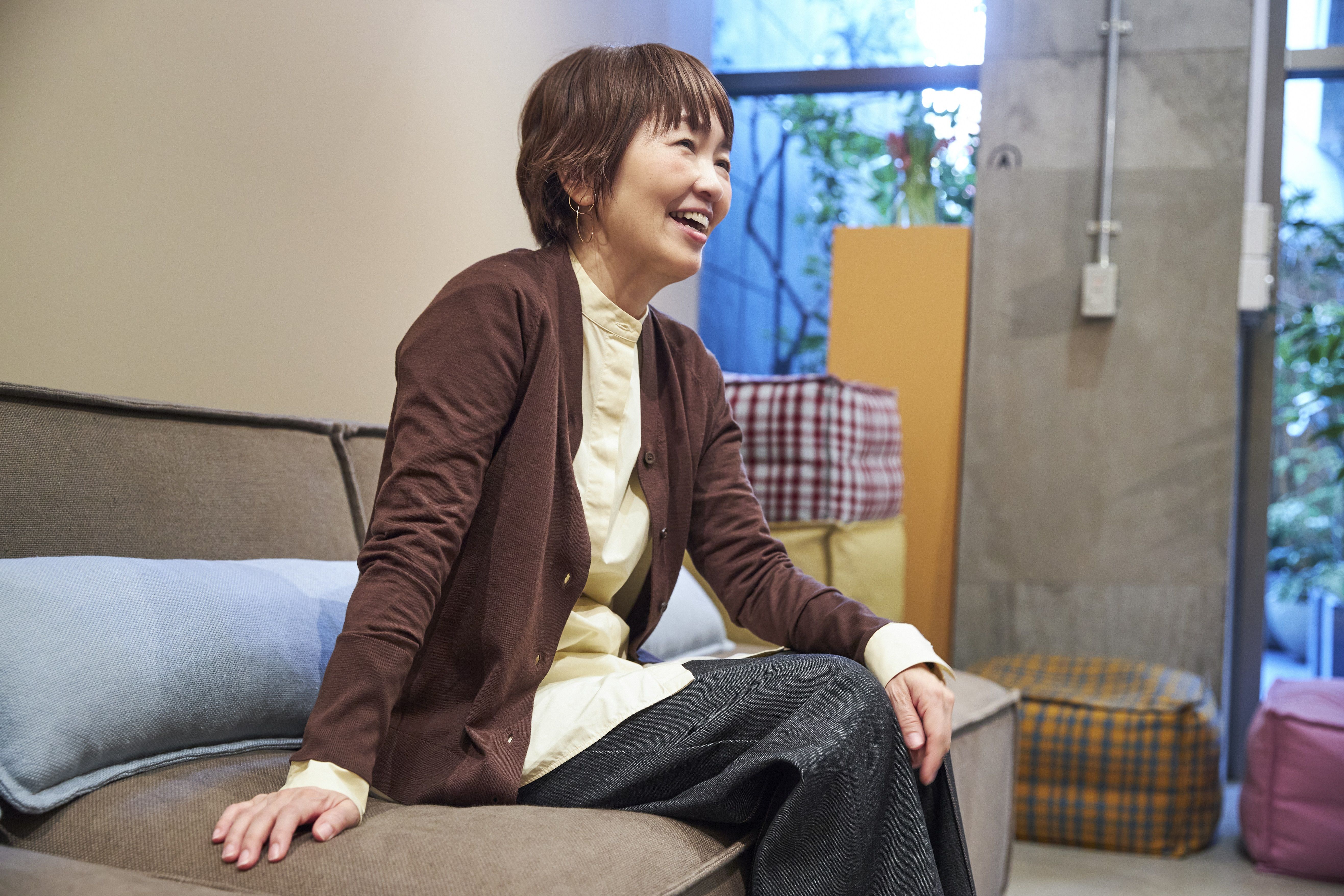 デザイナー・柴田文江さんがデザインする 使い手の感性を