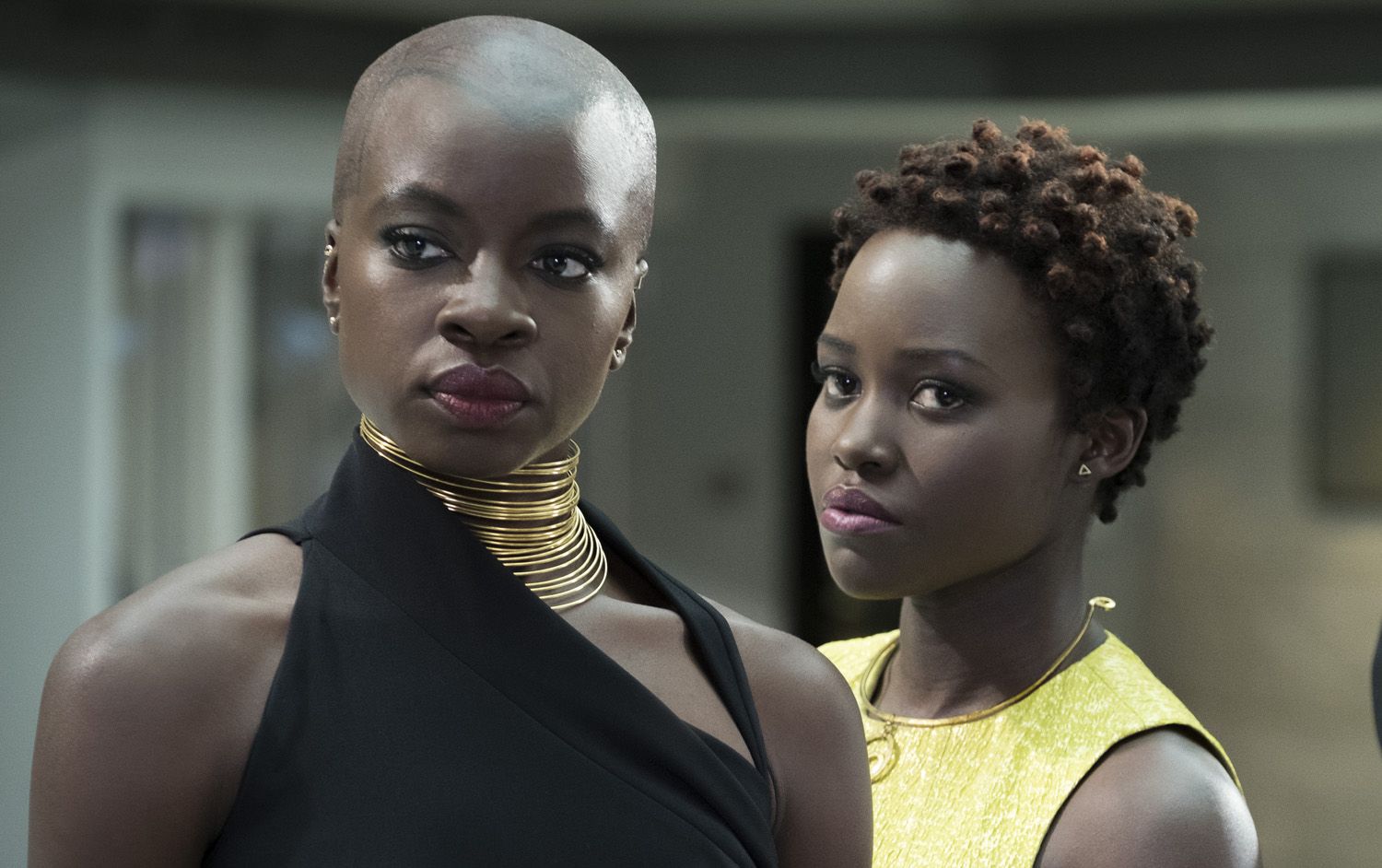 The Most Important Debate in Black Panther Is, Unsurprisingly, Between Two Women