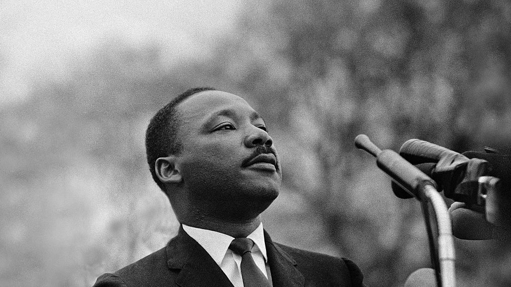 Dr. Flo  25 Martin Luther King Quotes