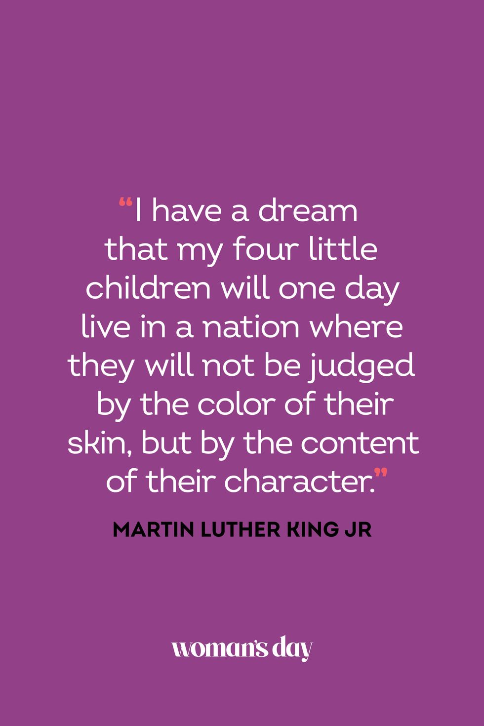 55 Famous Martin Luther King, Jr. Quotes for MLK Day - Parade