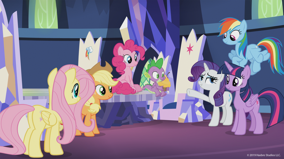 Netflix Kids' Shows - My Little Pony Friendship Is Magic