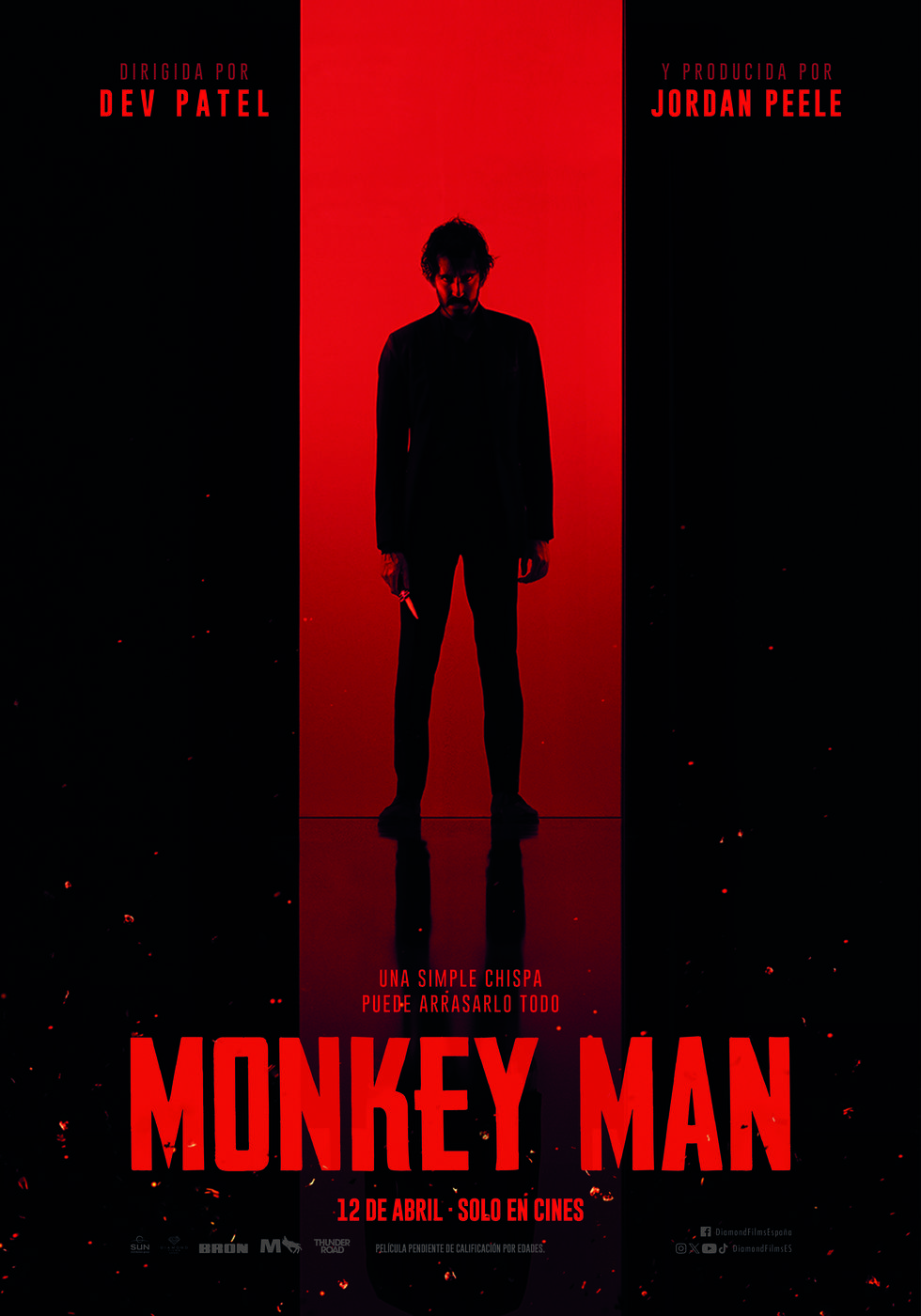 poster monkey man