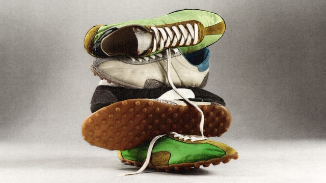 ☆送料関税込☆Maison Margiela ランナースニーカー☆超人気☆ MAISON MARGIELA｜MEN'S Retro ランナーランニング スニーカー