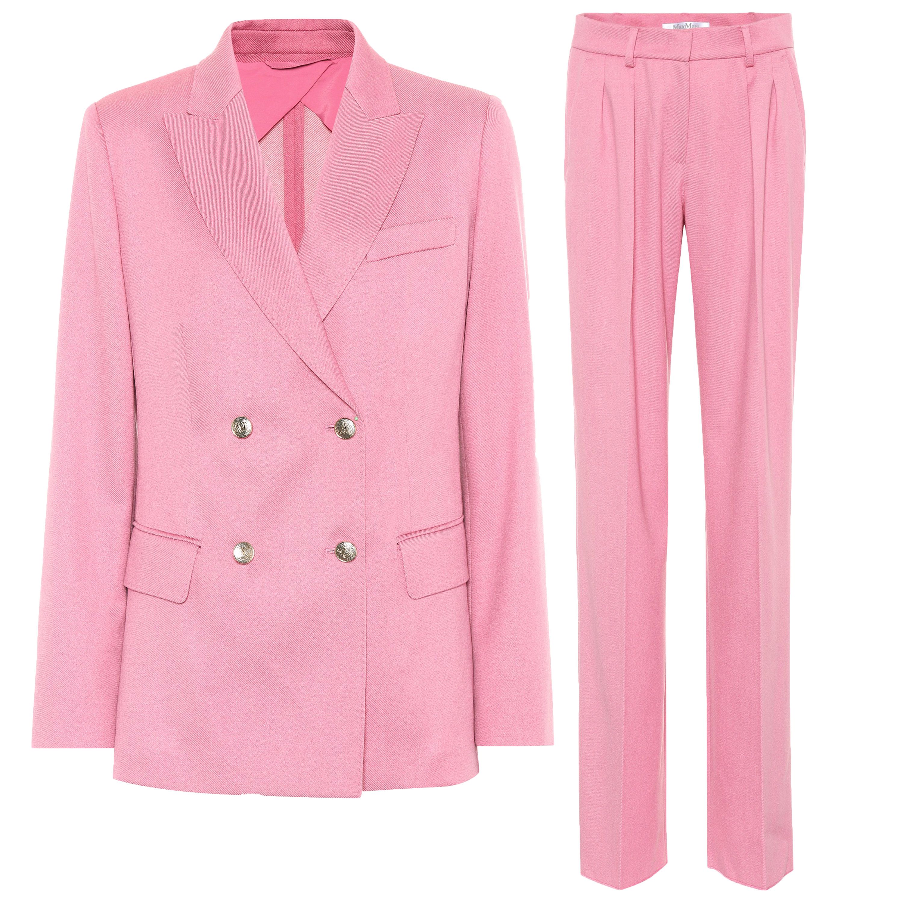 Shop Next Women's Pink Trouser Suits | DealDoodle