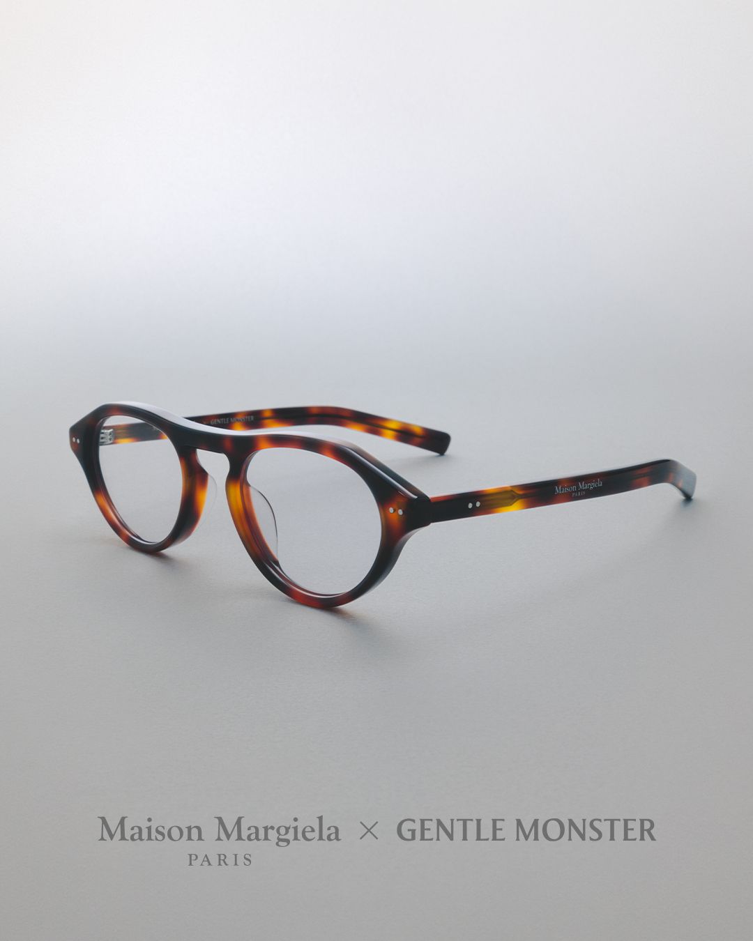 GENTLE MONSTER maison margiela コラボ　サングラス 全アイテム掲載】「メゾン マルジェラ」×「ジェントルモンスター