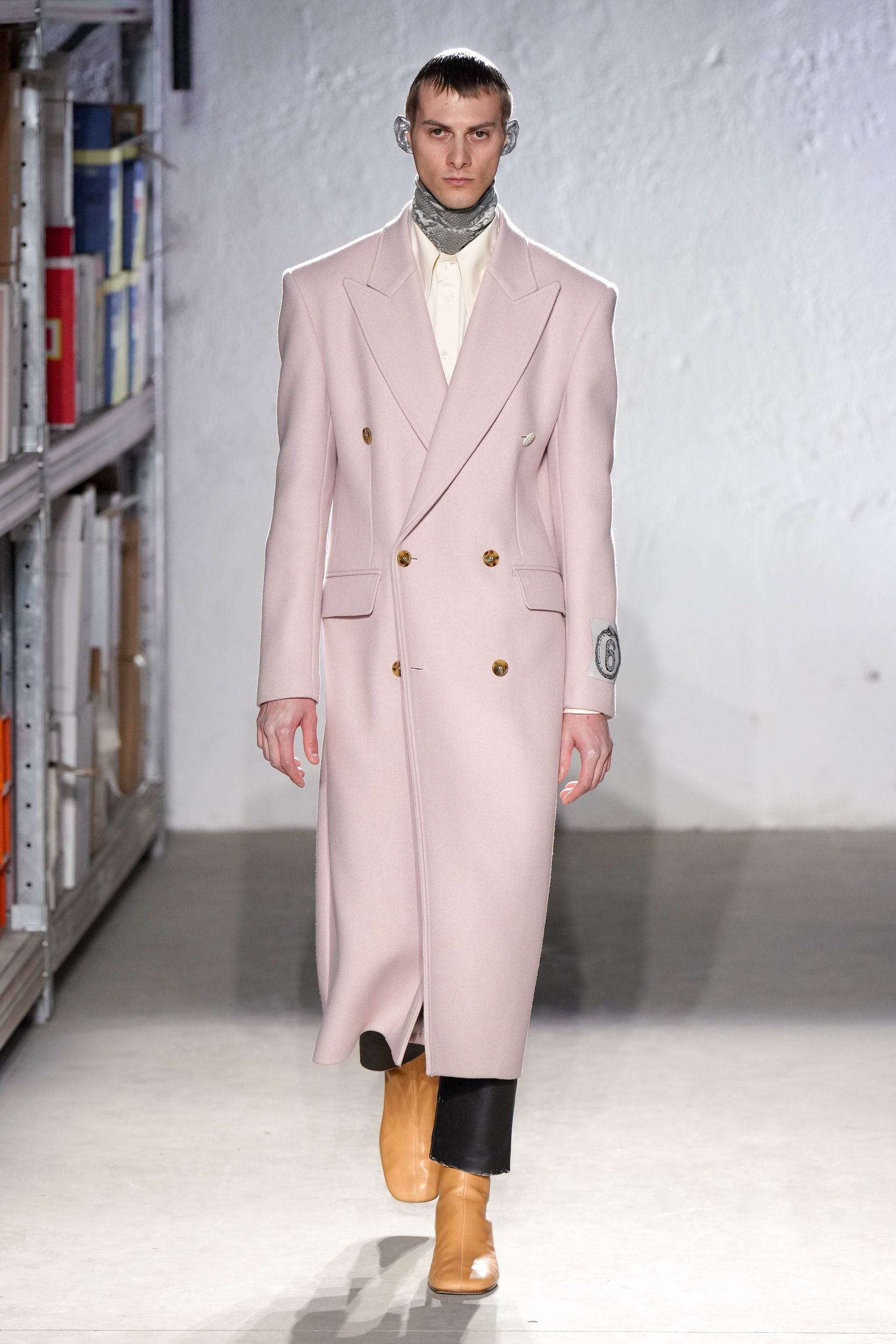 エムエム6 メゾンマルジェラ(MM6 MAISON MARGIELA)2022秋冬 エムエム6 メゾンマルジェラ(MM6 MAISON MARGIELA)2022秋冬