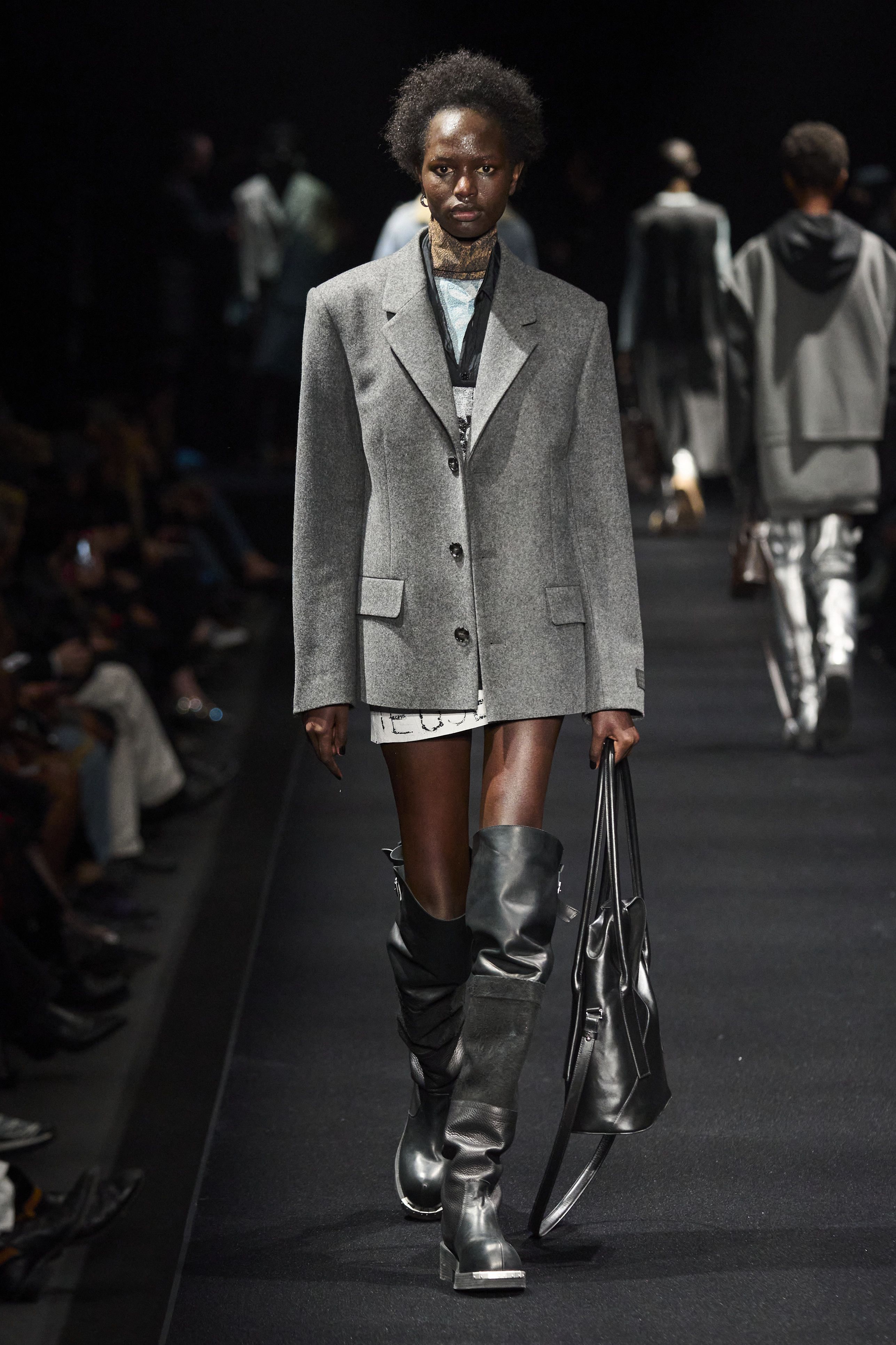 当季大流行 エムエム6 メゾン マルジェラ（MM6 MAISON MARGIELA）2023秋冬 ニット+セーター