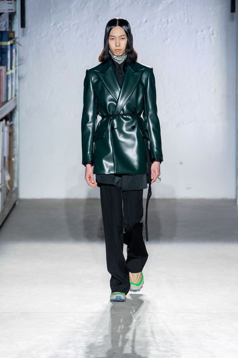 mm6 maison margiela fall winter 2022 collection