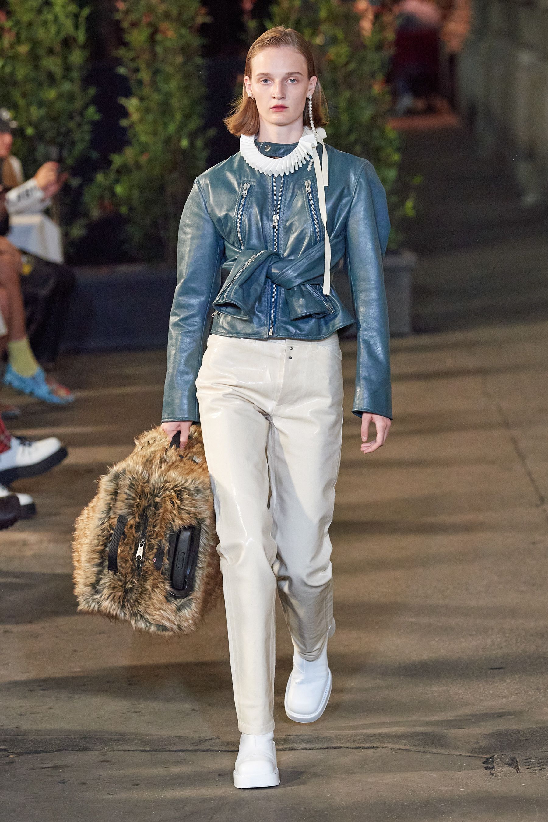 MM6 ブーツ 2022SS Maison Margiela（三越伊勢丹 | MM6 Maison