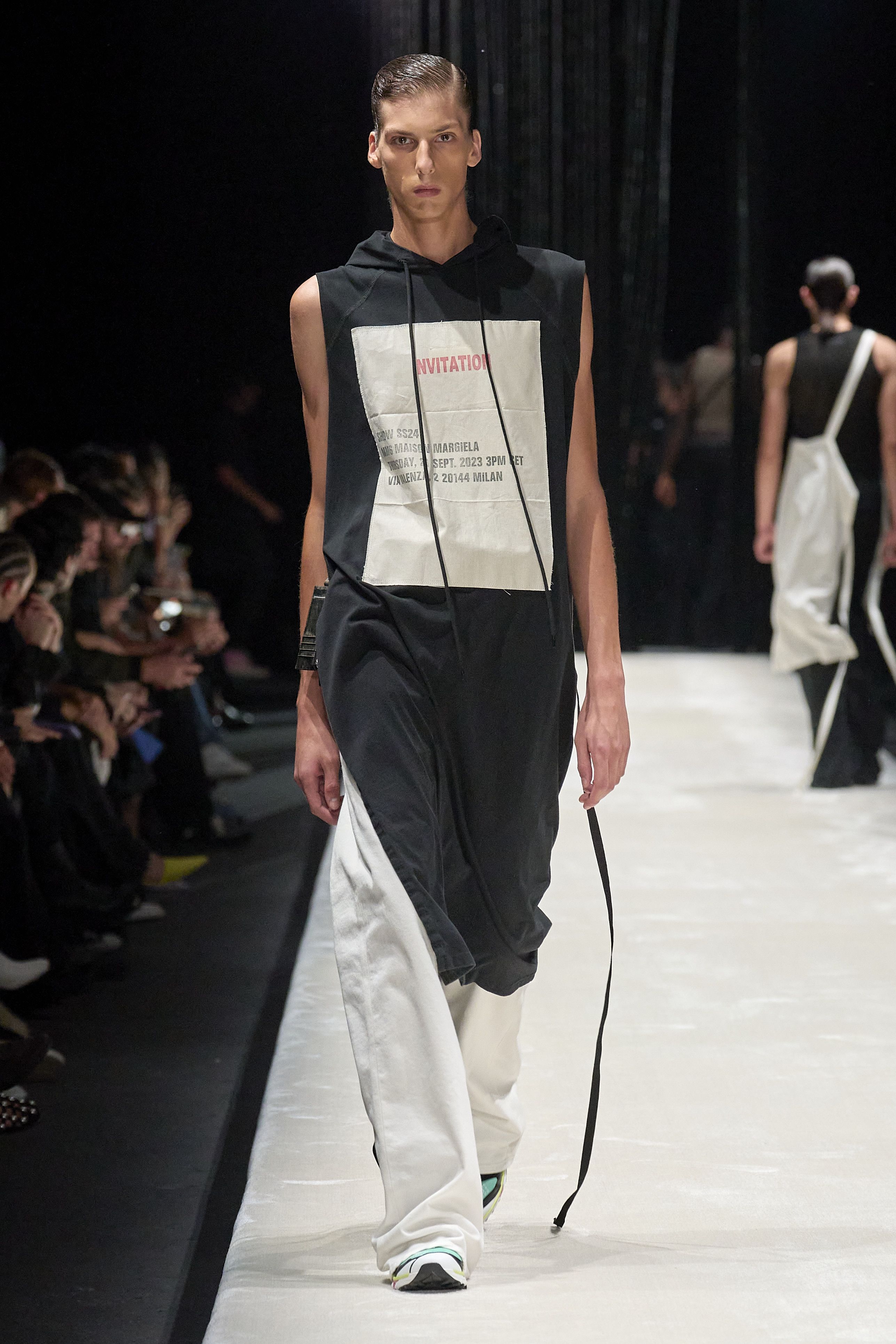 エムエム6 メゾン マルジェラ（MM6 MAISON MARGIELA）2024春夏