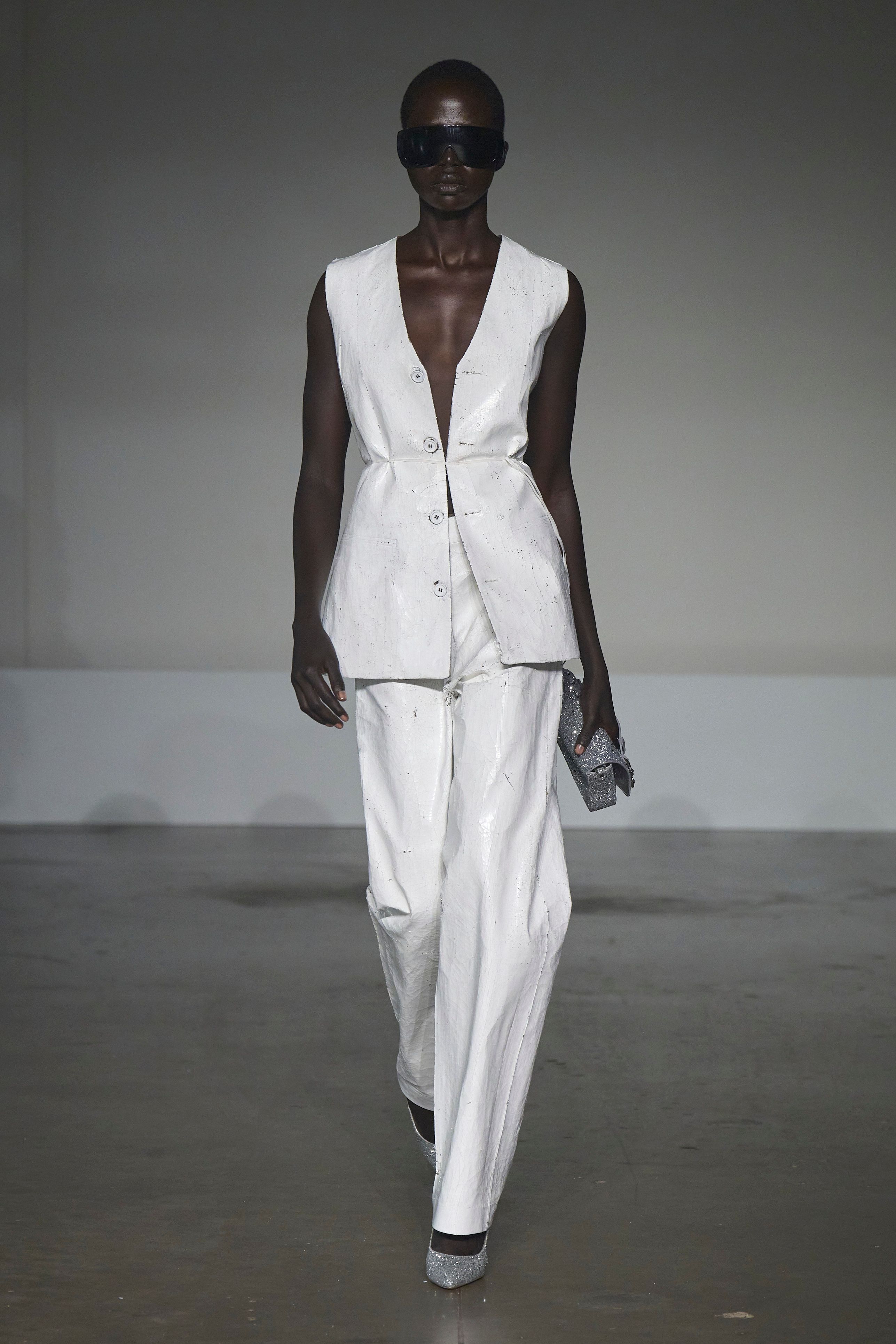 エムエム6 メゾンマルジェラ（MM6 MAISON MARGIELA）」2025春夏