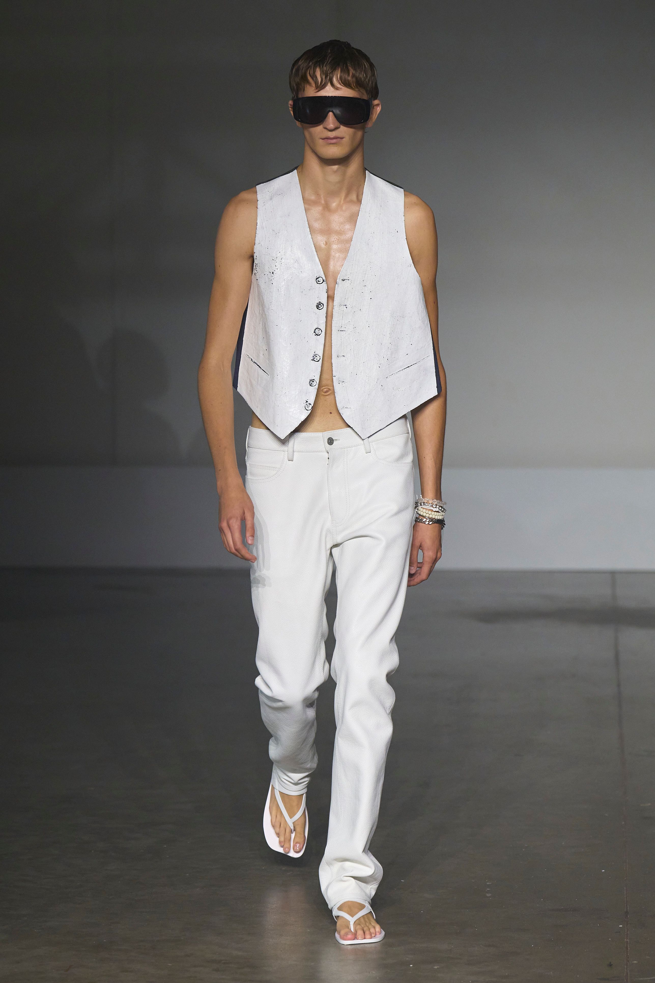 エムエム6 メゾンマルジェラ（MM6 MAISON MARGIELA）」2025春夏