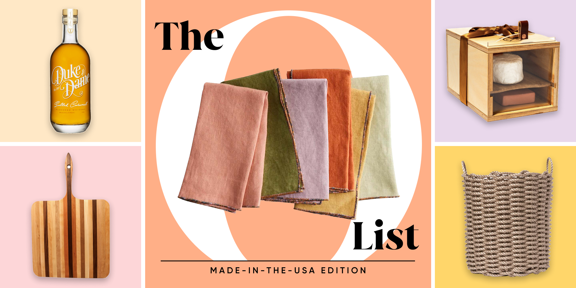 Atelier Saucier Mix-and-Match Chroma Napkins, Set of 6, Exclusive on Food52