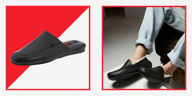 Best men's slippers 2024, from fleece-lined slip-ons to moccasins and mules