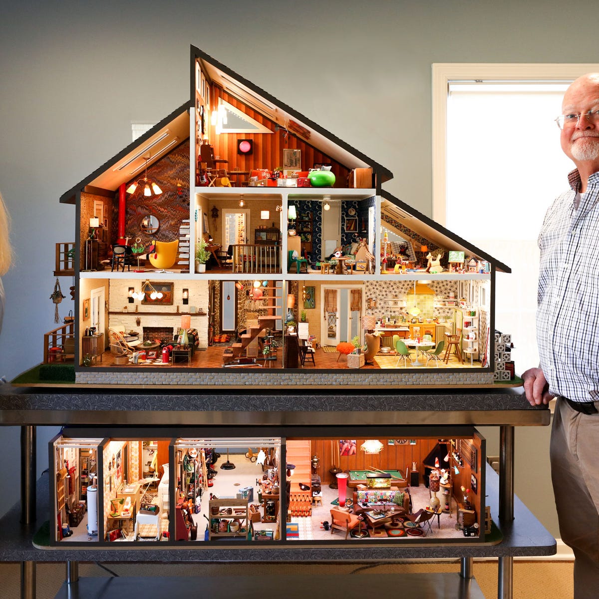 Dollhouses of Quarantine: How a New Kind of Tiny Home Became a Favorite  Hobby During Quarantine