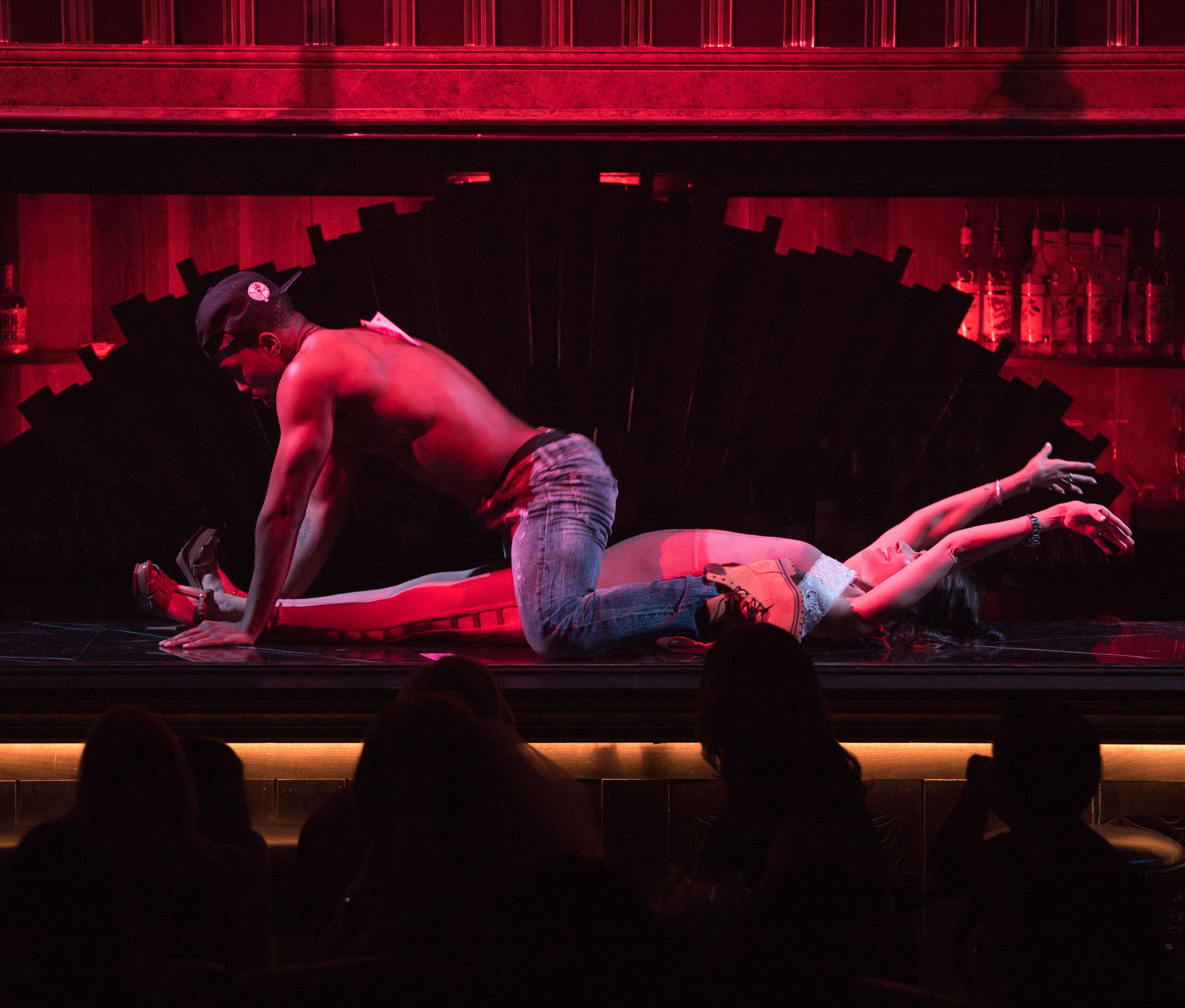 Magic Mike Live Opening Night Review and Recap image