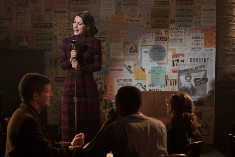 40+ Best Marvelous Mrs Maisel Outfits - Midge Maisel Fashion