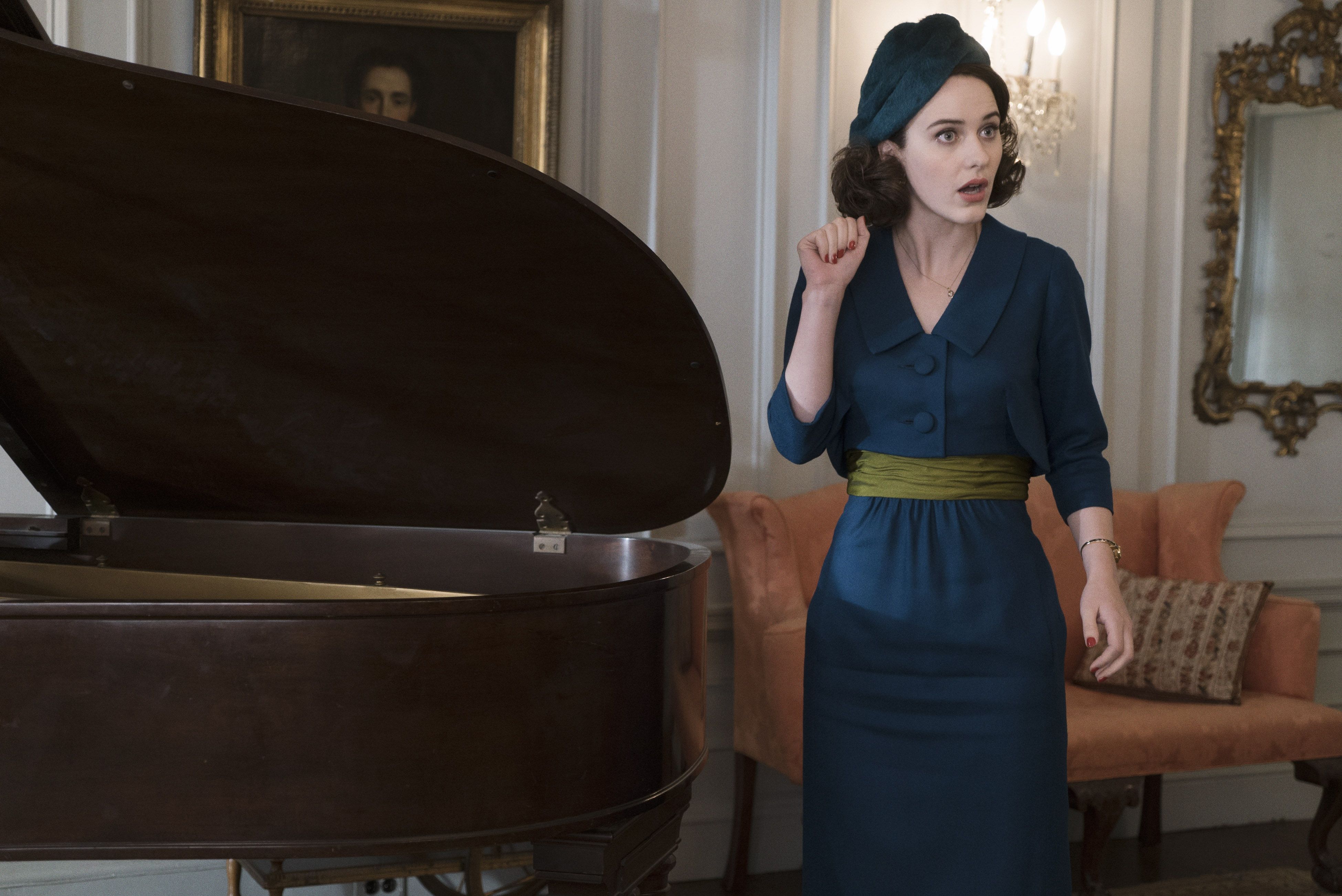 40+ Best Marvelous Mrs Maisel Outfits - Midge Maisel Fashion