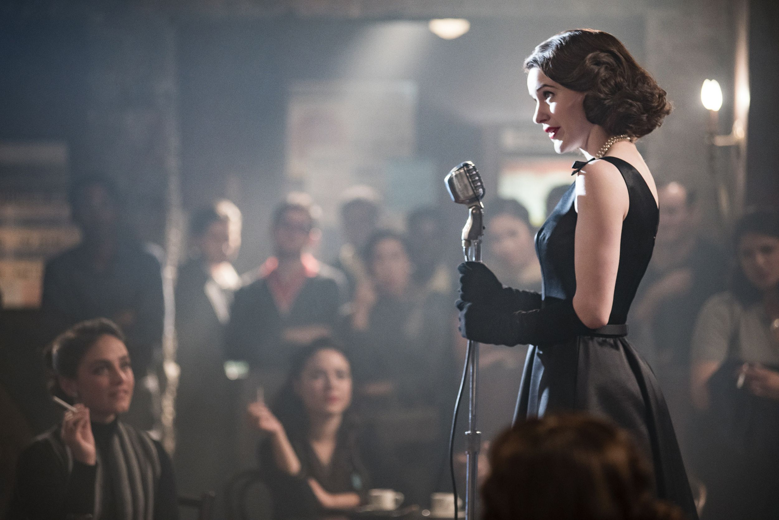 The 16 Best Characters On The Marvelous Mrs Maisel