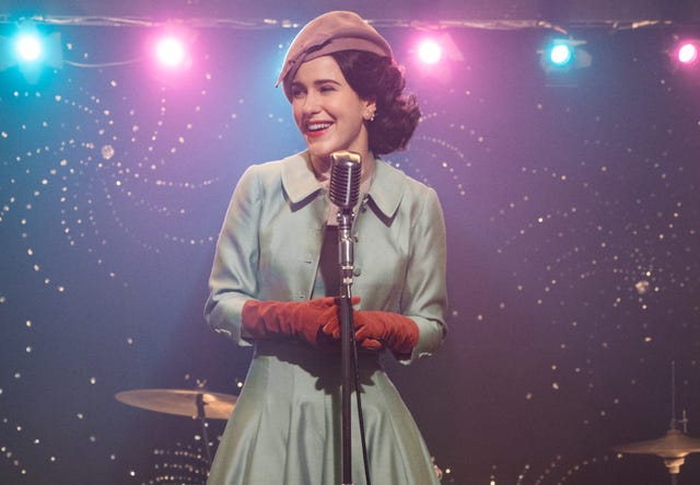 Rachel Brosnahan Talks About 'The Marvelous Mrs. Maisel' Season 2 and ...