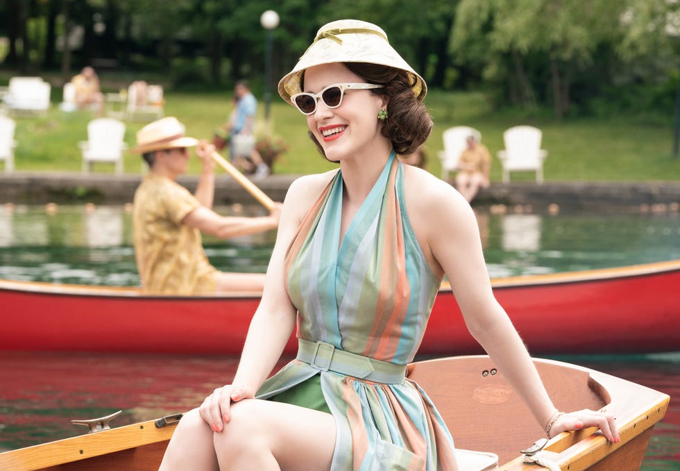 40+ Best Marvelous Mrs Maisel Outfits - Midge Maisel Fashion