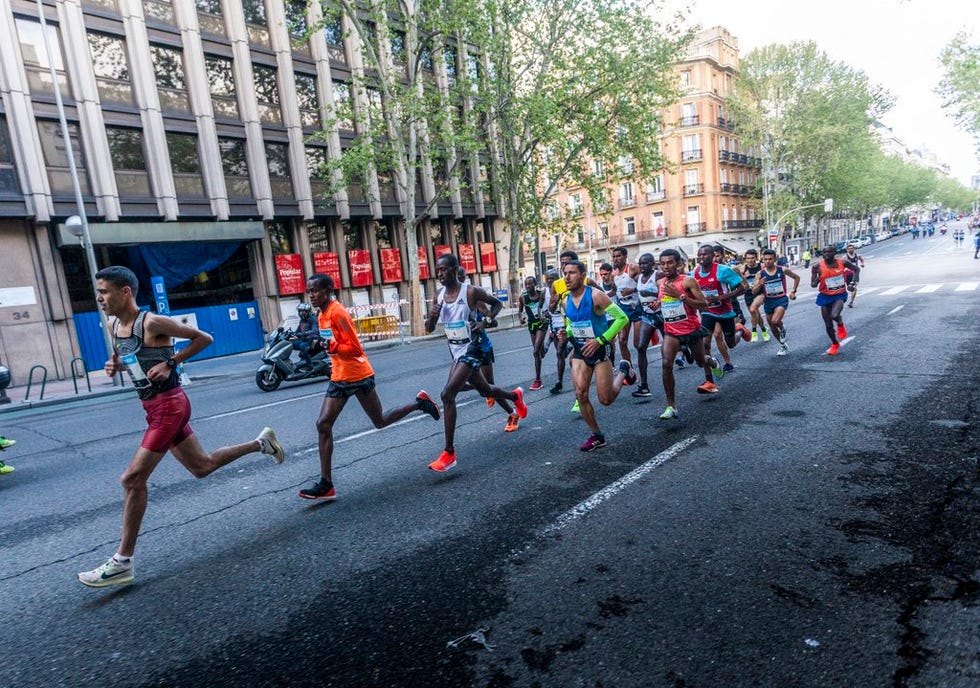 medio maraton madrid movistar