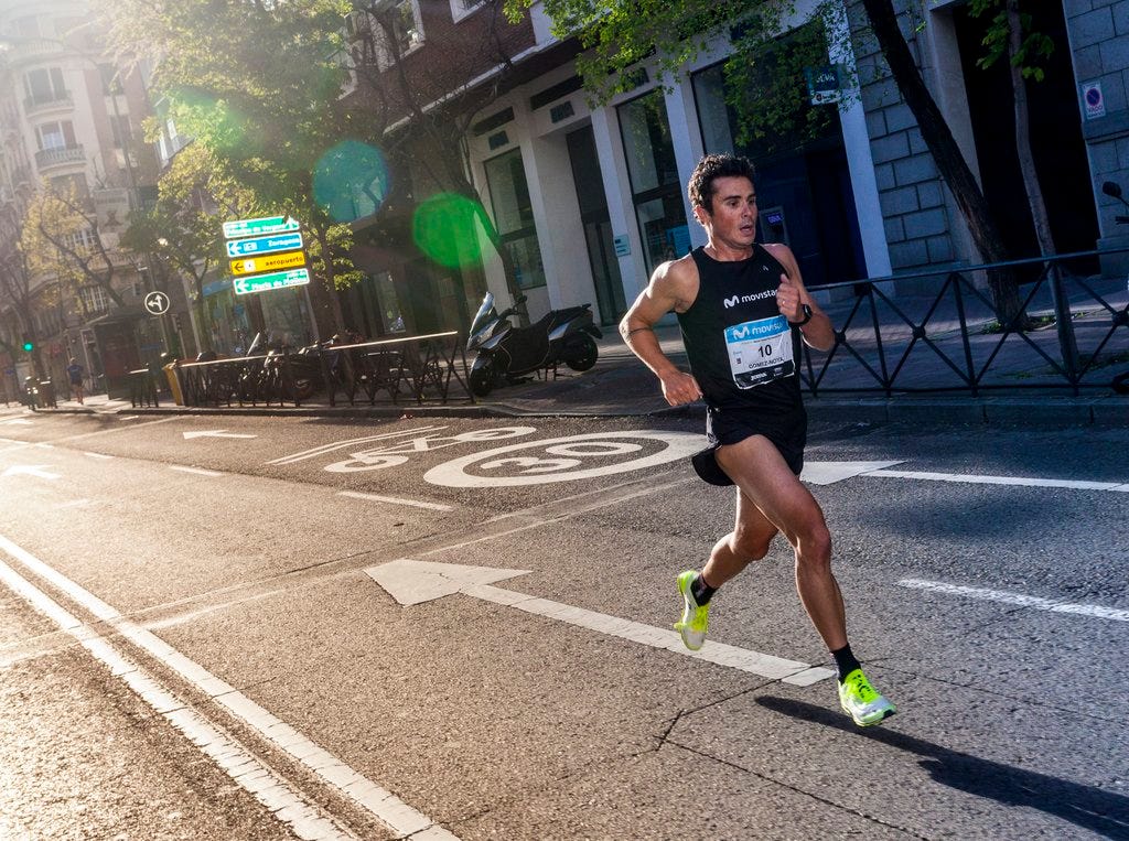 medio maraton madrid movistar