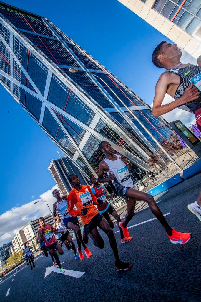 medio maraton madrid movistar