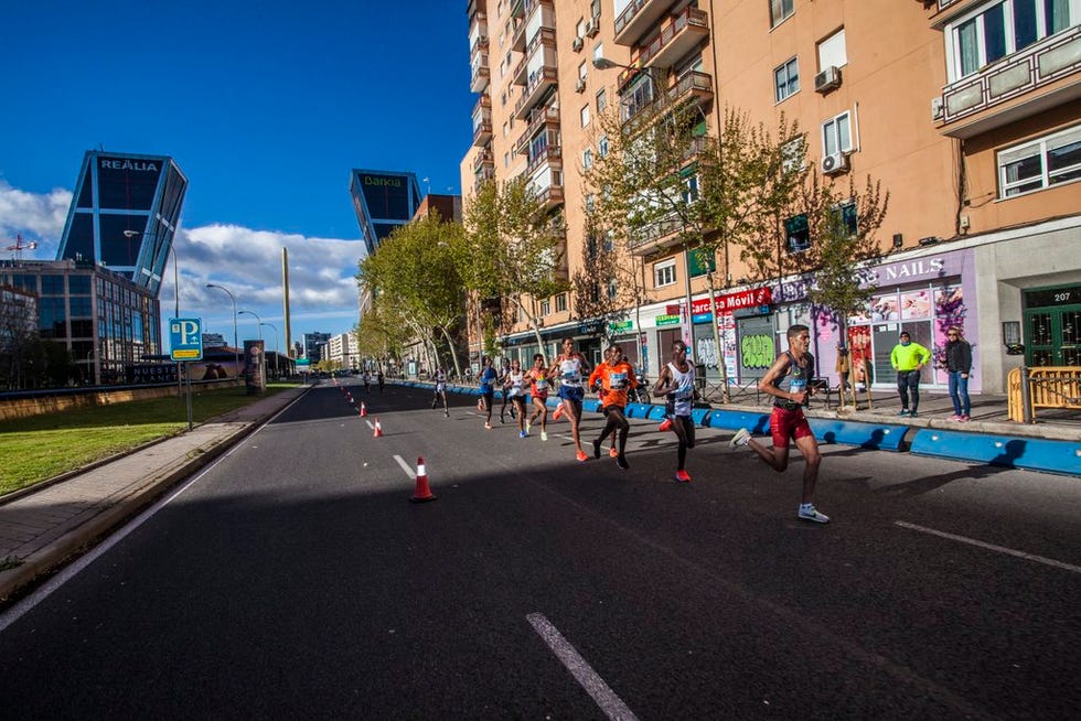 medio maraton madrid movistar