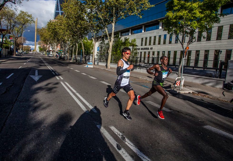 medio maraton madrid movistar