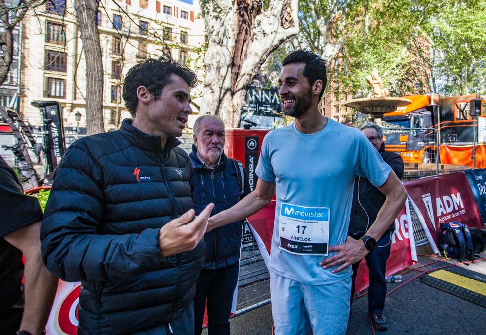 medio maraton madrid movistar