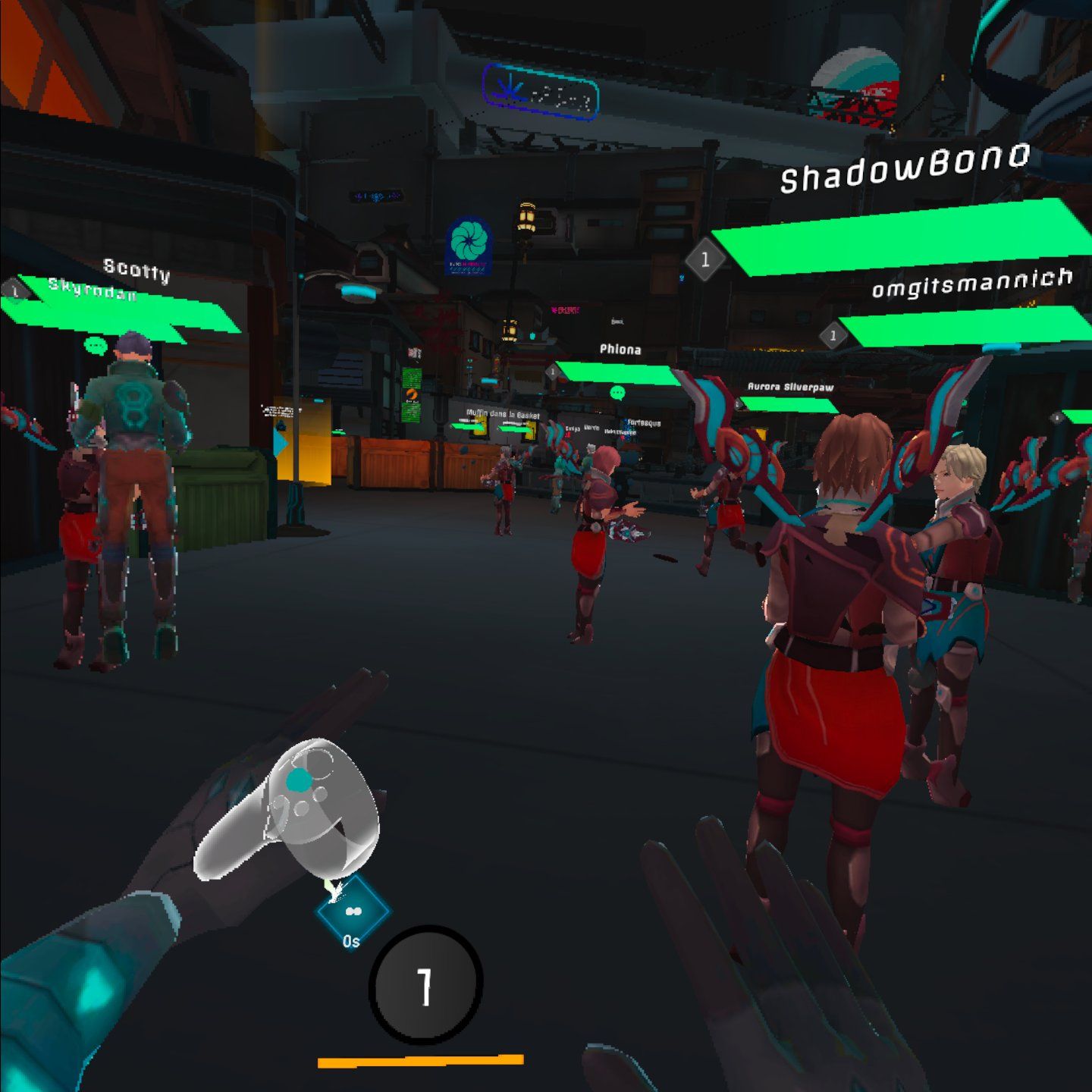 Is The VR MMO | Metaverse Game Review