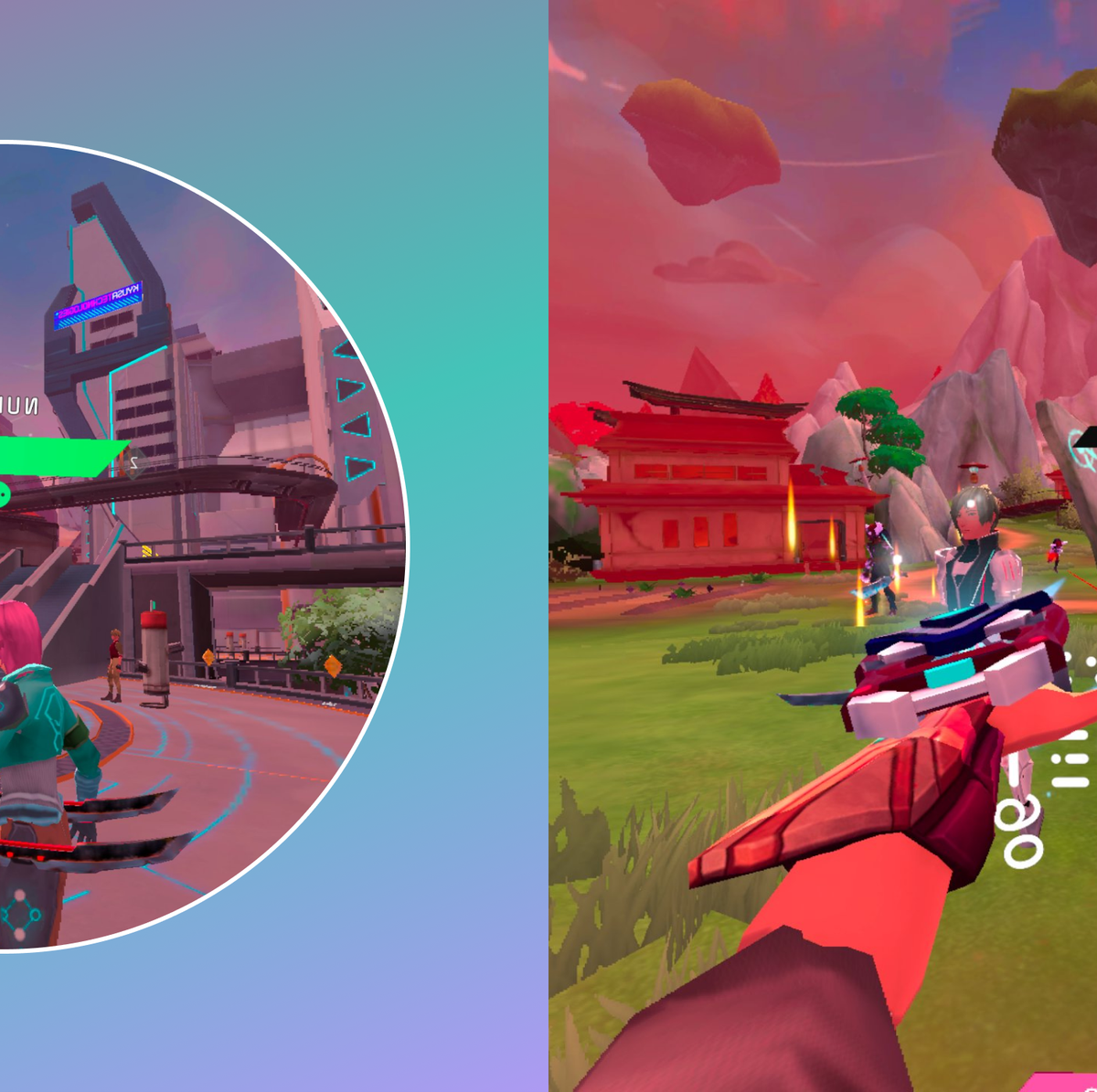 Metaverse Team launches Nerf Strike FPS game for Roblox